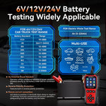 Lettore codici motore OBDII KW341 diagnostica auto