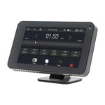 Riproduttore wireless schermo 4,7" con CarPlay e Android Auto