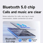 Riproduttore wireless schermo 4,7" con CarPlay e Android Auto