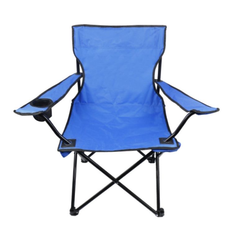 Sedia da spiaggia portatile con schienale e borsa