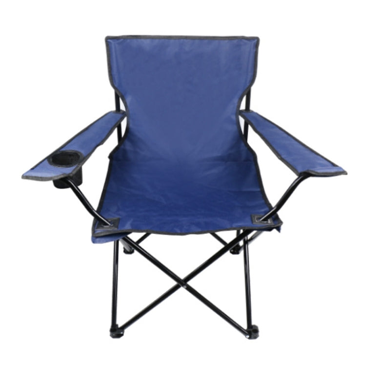 Sedia da spiaggia portatile con schienale e borsa