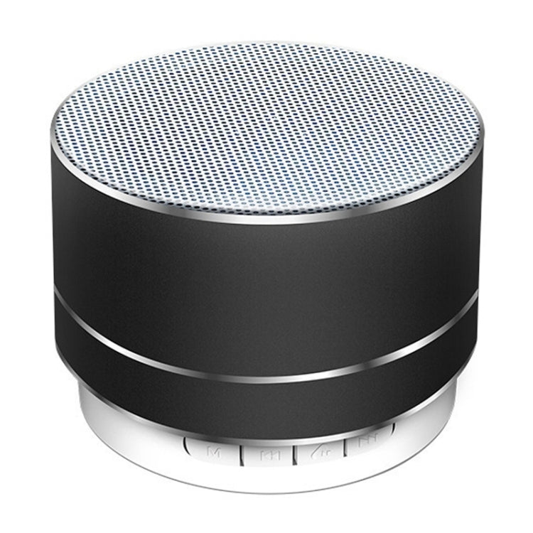 Mini altoparlante Bluetooth wireless in metallo