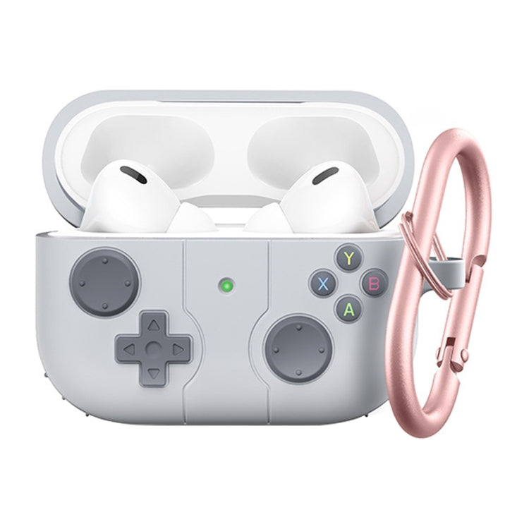 Custodia morbida in silicone per AirPods Pro 2 e AirPods 3