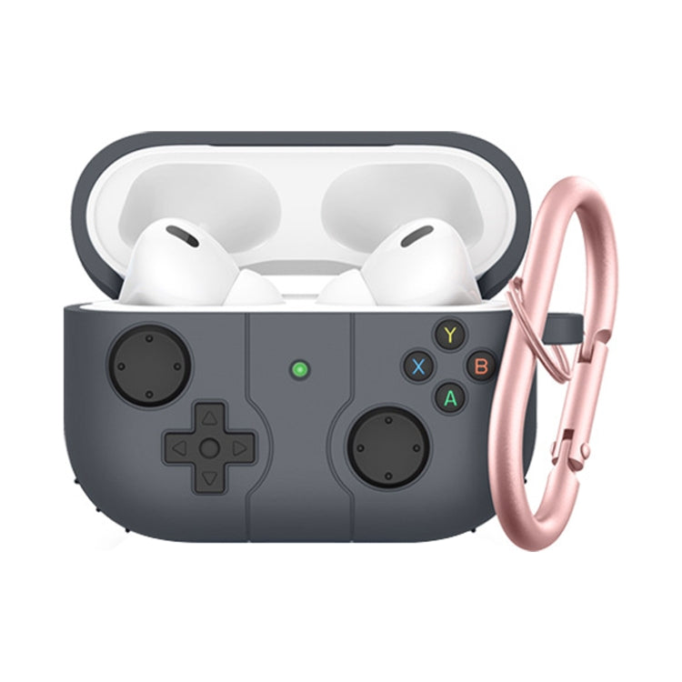 Custodia morbida in silicone per AirPods Pro 2 e AirPods 3