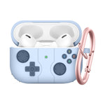 Custodia morbida in silicone per AirPods Pro 2 e AirPods 3