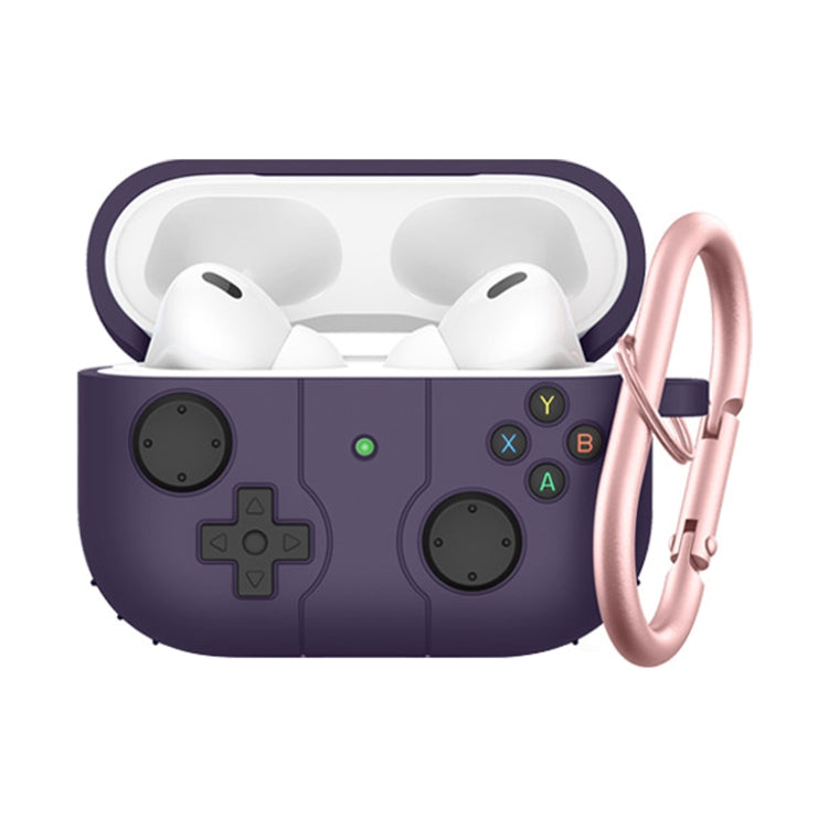 Custodia morbida in silicone per AirPods Pro 2 e AirPods 3