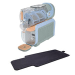 Tappetino antiscivolo in gomma per Ninja FS605