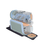 Tappetino antiscivolo in gomma per Ninja FS605