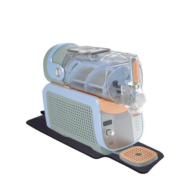 Tappetino antiscivolo in gomma per Ninja FS605