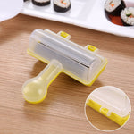 Sushi Maker portatile con cucchiaio riso 13cm