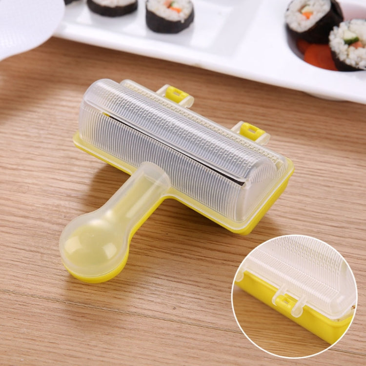Sushi Maker portatile con cucchiaio riso 13cm