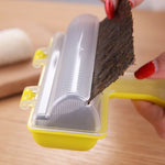 Sushi Maker portatile con cucchiaio riso 13cm