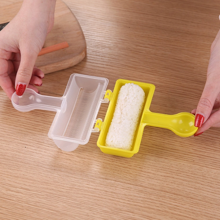 Sushi Maker portatile con cucchiaio riso 13cm