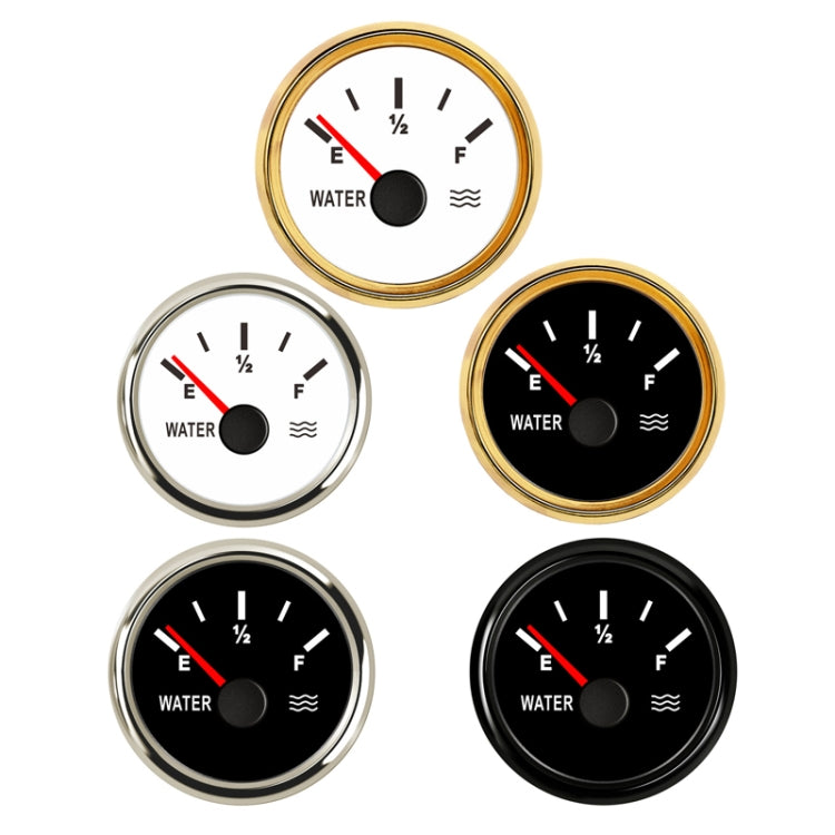 Indicatore livello acqua PMW2 DN52mm per veicoli