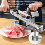 Affettatrice manuale per carne congelata TXG-D001-2