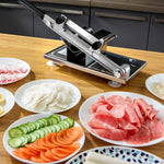 Affettatrice manuale per carne congelata TXG-D001-2