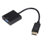 Adattatore DisplayPort a VGA con cavo 15 cm