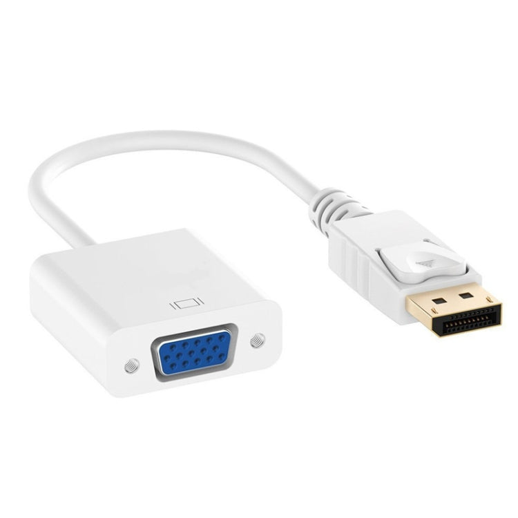 Adattatore DisplayPort a VGA con cavo 15 cm