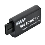 Adattatore Convertitore HDMI per Nintendo N64 SNES NGC