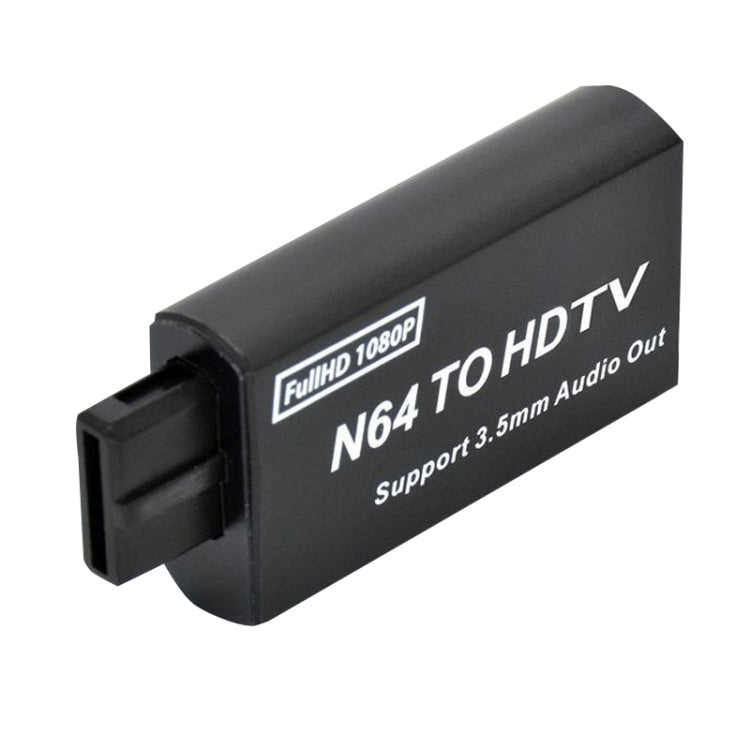 Adattatore Convertitore HDMI per Nintendo N64 SNES NGC