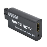Adattatore Convertitore HDMI per Nintendo N64 SNES NGC