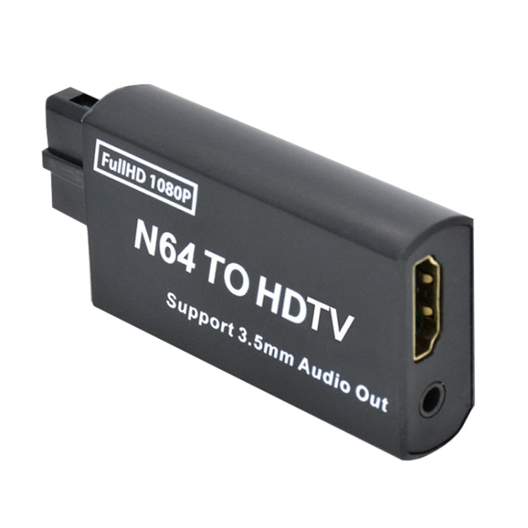 Adattatore Convertitore HDMI per Nintendo N64 SNES NGC