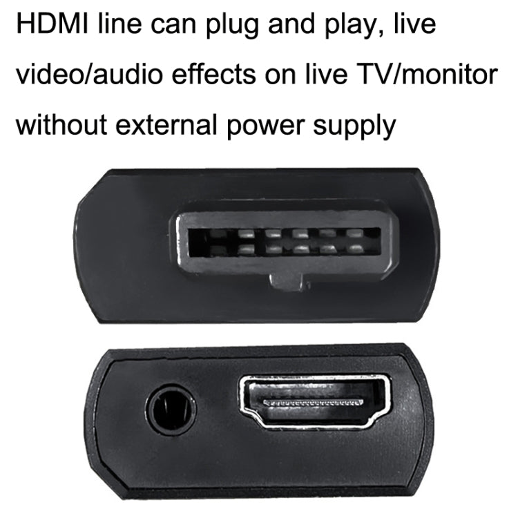 Adattatore Convertitore HDMI per Nintendo N64 SNES NGC