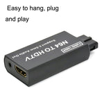 Adattatore Convertitore HDMI per Nintendo N64 SNES NGC