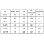 Gilet riscaldato elettrico in cotone 2XL 3XL