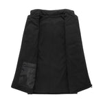 Gilet riscaldato elettrico in cotone 2XL 3XL