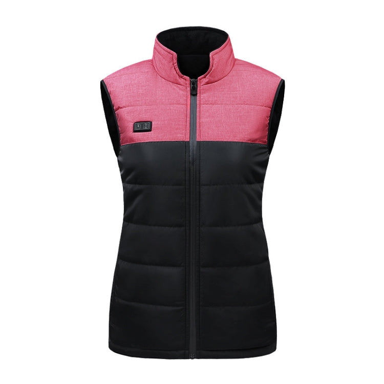 Gilet riscaldato elettrico in cotone 2XL 3XL