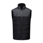 Gilet riscaldato elettrico in cotone 2XL 3XL