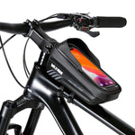 Borsa da bicicletta impermeabile WILD MAN E12X 1L EVA