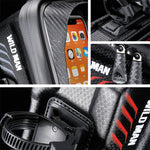 Borsa da bicicletta impermeabile WILD MAN E12X 1L EVA