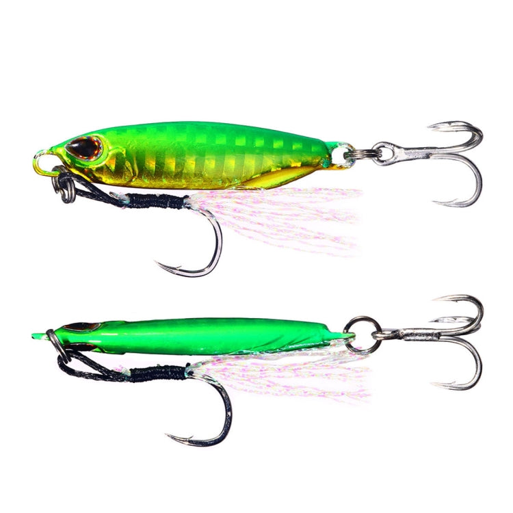 2 Pz Esche da Pesca Shore Casting 16g e 32g