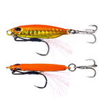 2 Pz Esche da Pesca Shore Casting 16g e 32g
