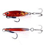 2 Pz Esche da Pesca Shore Casting 16g e 32g