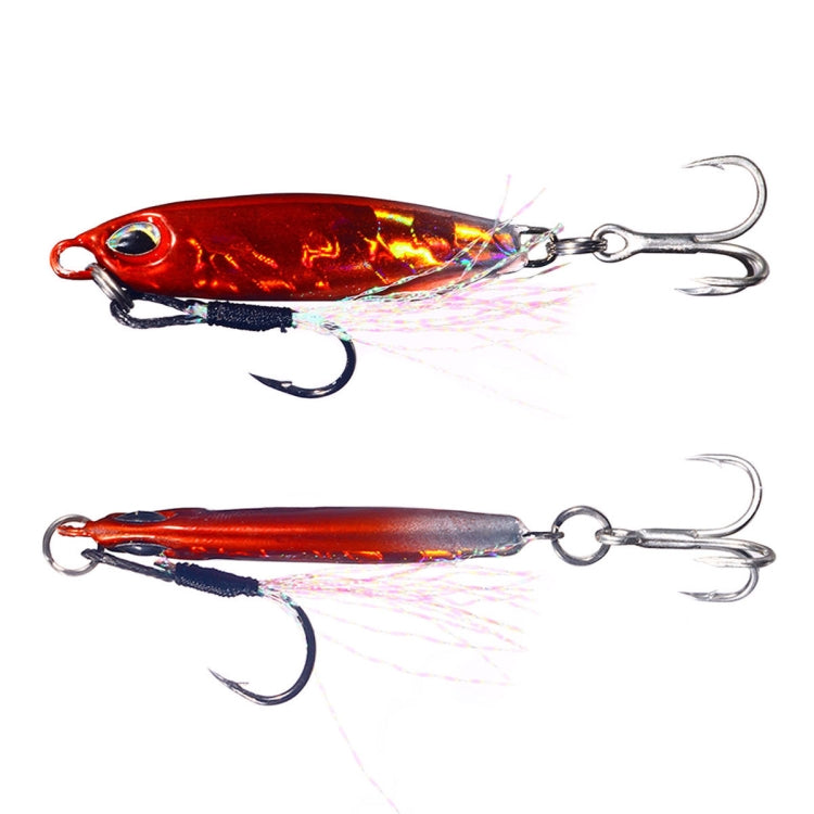 2 Pz Esche da Pesca Shore Casting 16g e 32g