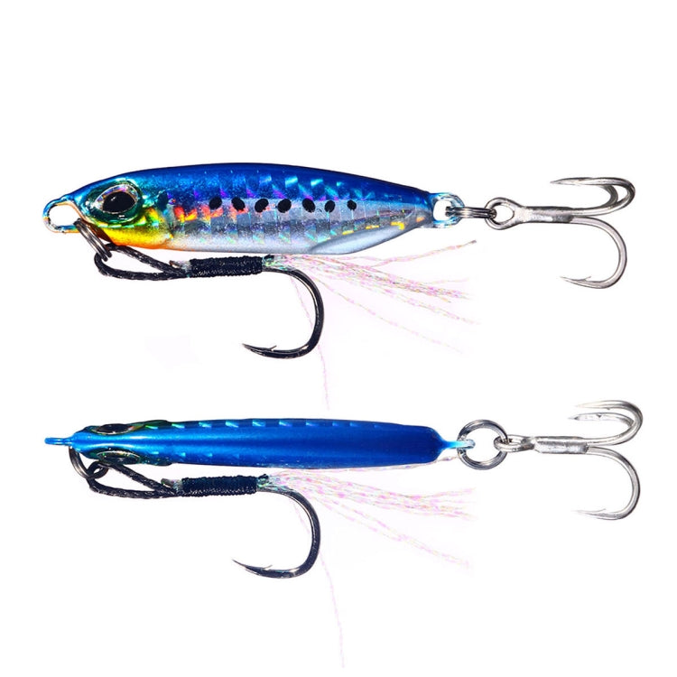2 Pz Esche da Pesca Shore Casting 16g e 32g
