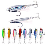2 Pz Esche da Pesca Shore Casting 16g e 32g