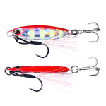 2 Pz Esche da Pesca Shore Casting 16g e 32g