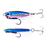 2 Pz Esche da Pesca Shore Casting 16g e 32g