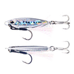 2 Pz Esche da Pesca Shore Casting 16g e 32g