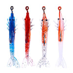 Esca morbida per pesca gamberetti 6cm 3g