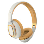 Auricolari Bluetooth Wireless H7 pieghevoli con microfono