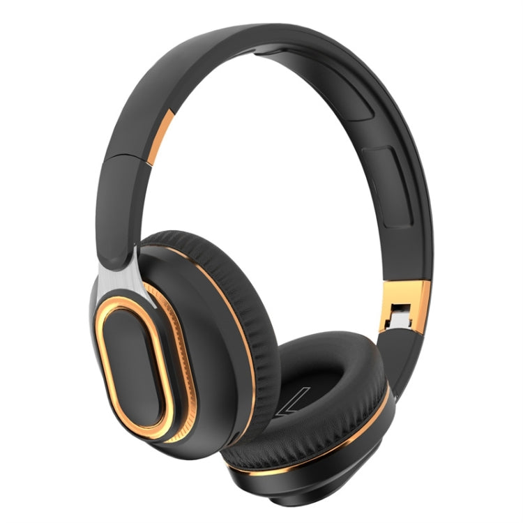 Auricolari Bluetooth Wireless H7 pieghevoli con microfono