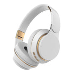 Cuffie wireless pieghevoli con microfono Bluetooth V5.0