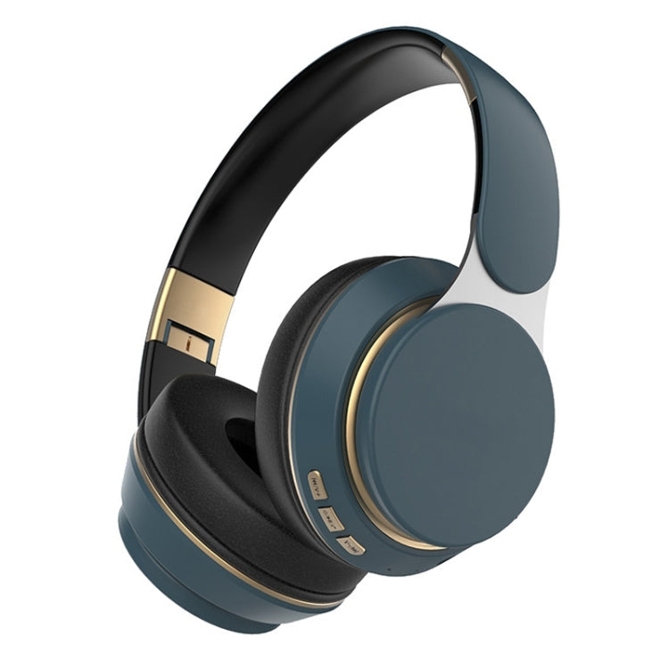 Cuffie wireless pieghevoli con microfono Bluetooth V5.0