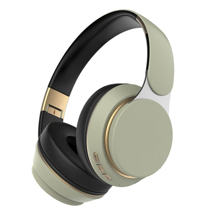 Cuffie wireless pieghevoli con microfono Bluetooth V5.0