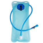 Borsa pieghevole per acqua potabile 2 litri in EVA